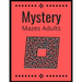 Mystery Mazes: ADULTS Maze Workbook For Adults Puzzle Activity Book