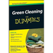 Green Cleaning for Dummies