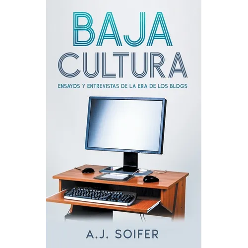 Baja cultura: Ensayos y entrevistas de la era de los blogs
