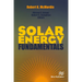 Solar Energy Fundamentals