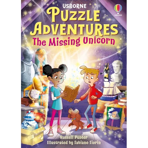 The Missing Unicorn