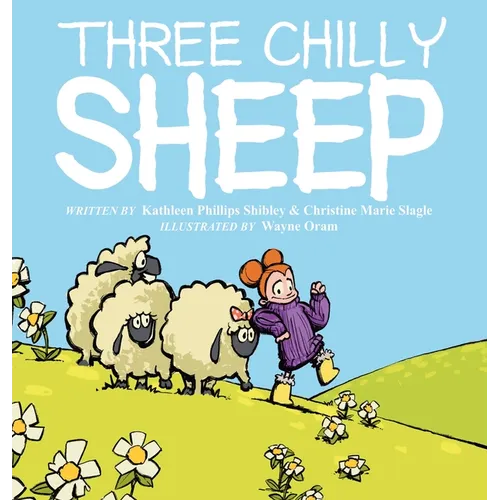 Three Chilly Sheep