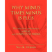 Why Minus Times Minus Is Plus: The very basic mathematics of real and complex numbers