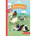 Patches the Cat