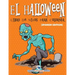 El Halloween Libro De Niños Para Colorear (Spanish Edition)