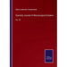 Quarterly Journal of Microscopical Science: Vol. VII