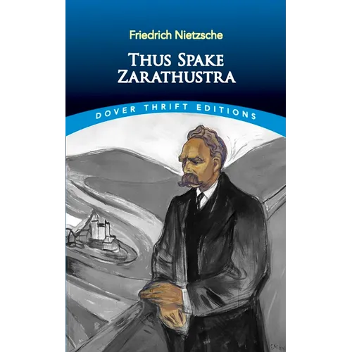 Thus Spake Zarathustra
