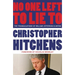 No One Left to Lie to: The Triangulations of William Jefferson Clinton
