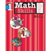Math Skills, Grade 1