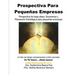 Prospectiva Para Pequenas Empresas