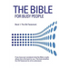 The Bible for Busy People