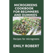 Microgreens Cookbook for Beginners and Dummies: Recipes for microgreens