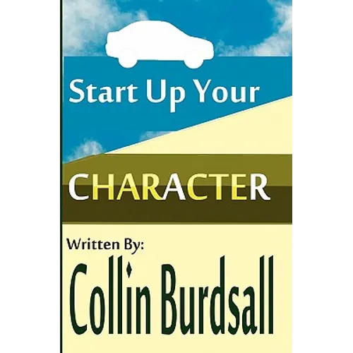 Start Up Your Character
