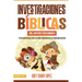 Investigaciones Bíblicas del at: 12 Lecciones Para Que Los Niños Descubran Las Verdades de Dios.