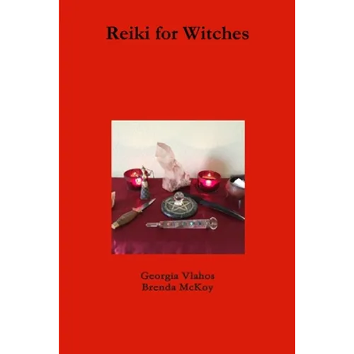 Reiki for Witches