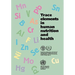 Trace Elements in Human Nutrition and Health