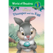 Disney Bunnies: Thumper and the Egg: Thumper and the Egg