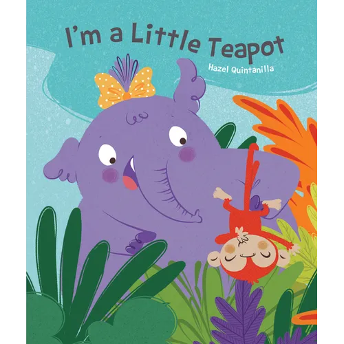 I'm a Little Teapot