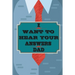 I Want to Hear Your Answers Dad: Gift for your Dad and To Share His Life, His Love & Most Precious Moments; This book is the best gift for your father