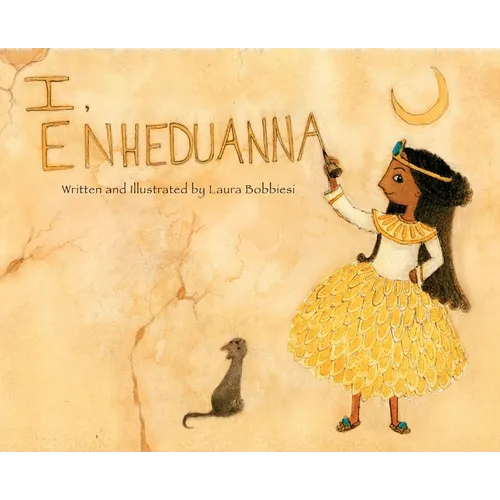 I, Enheduanna - Hardcover