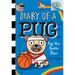 Pug the Sports Star: A Branches Book (Diary of a Pug #11): Volume 11