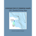 Connecticut Fishing Maps: 150+ Detailed Fishing Maps