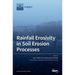 Rainfall Erosivity in Soil Erosion Processes