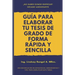 Guía para elaborar tu Tesis de Grado de forma Rápida y Sencilla: Una Recopilación de Estrategias, Herramientas Y Tips, Para Simplificar Esta Tarea