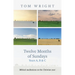 Twelve Months of Sundays Year C: Reflections On Bible Readings