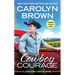 Cowboy Courage: Includes a Bonus Novella