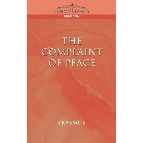 The Complaint of Peace