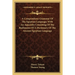 A Compendious Grammar Of The Egyptian Language; With An Appendix Consisting Of The Rudiments Of A Dictionary Of The Ancient Egyptian Language