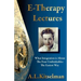 E-Therapy Lectures: What Integration is About, The Four Unthinkables and The Easiest Way
