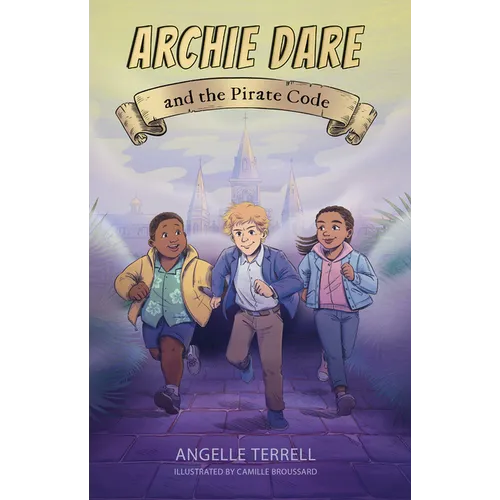 Archie Dare and the Pirate Code