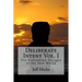 Deliberate Intent Vol. I: Pre-Columbian Voyages to the New World