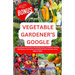 Vegetable Gardener's Google: A Comprehensive Guide to Gardening Hacks, Companion Planting, Soil Mastery, Pest Control, And Nutrient-Rich Harvests.