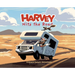 Harvey Hits the Road: A Grand Canyon Adventure