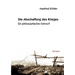 Die Abschaffung des Krieges