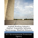 Asphalt Roofing Industry Fourier Transform Infrared Spectroscopy Modified Bitumen