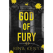 God of Fury (Spanish Edition)