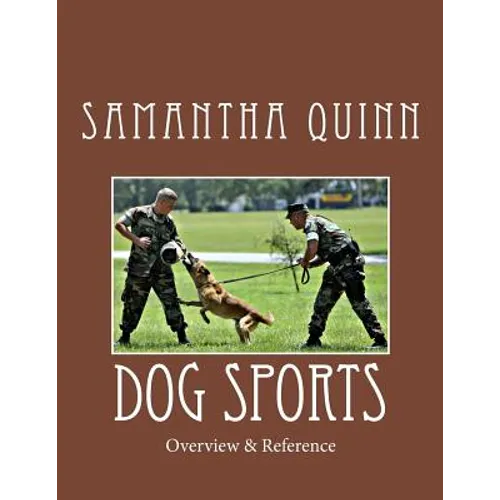 Dog Sports: Overview & Reference