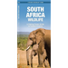 South Africa Wildlife: A Folding Pocket Guide to Familiar Animals