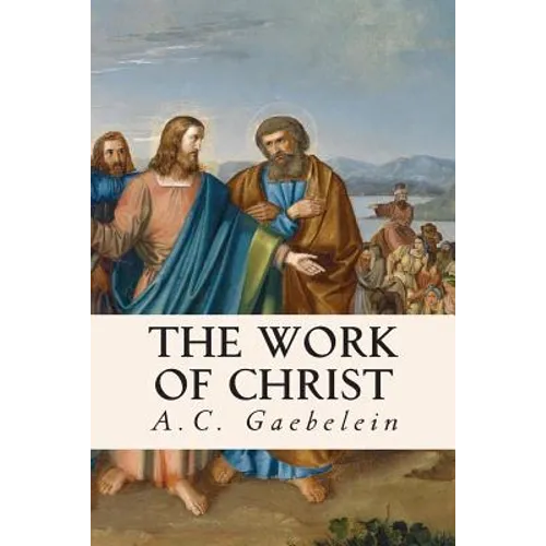 The Work of Christ