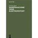 Dampfmaschine Oder Elektromotor?