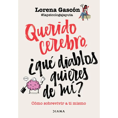 Querido Cerebro: ¿Qué Diablos Quieres de Mí? / Dear Brain, What the Hell Do You Want from Me?