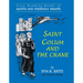 Saint Colum and the Crane