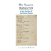The Findern Manuscript: A New Edition of the Unique Poems