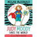 Judy Moody Saves the World!