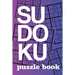 Sudoku Puzzle Book: Sudoku puzzle gift idea, 400 easy, medium and hard level. 6x9 inches 100 pages.
