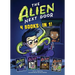 The Alien Next Door: 4 Books in 1!